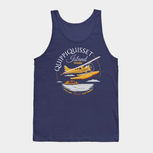 Quippiquisset Island Tours Tank Top